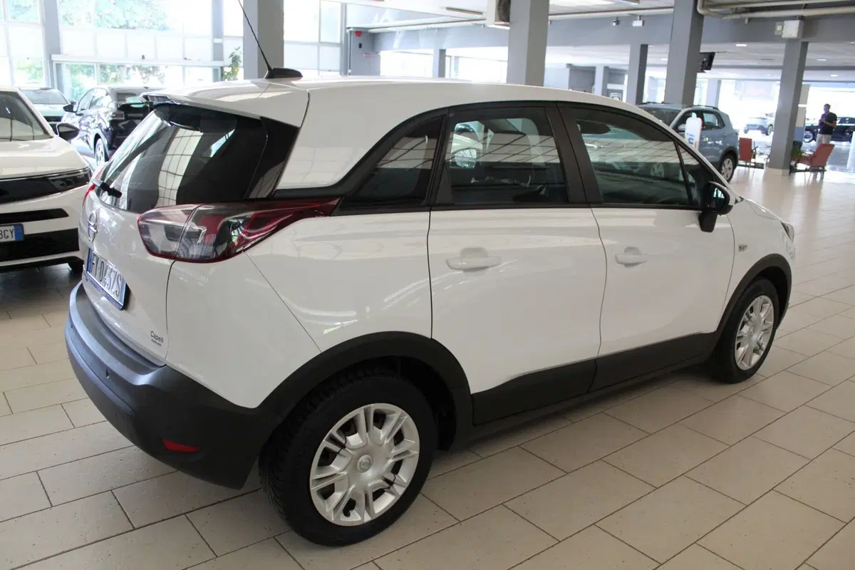 Opel Crossland X usata a Cremona (6)