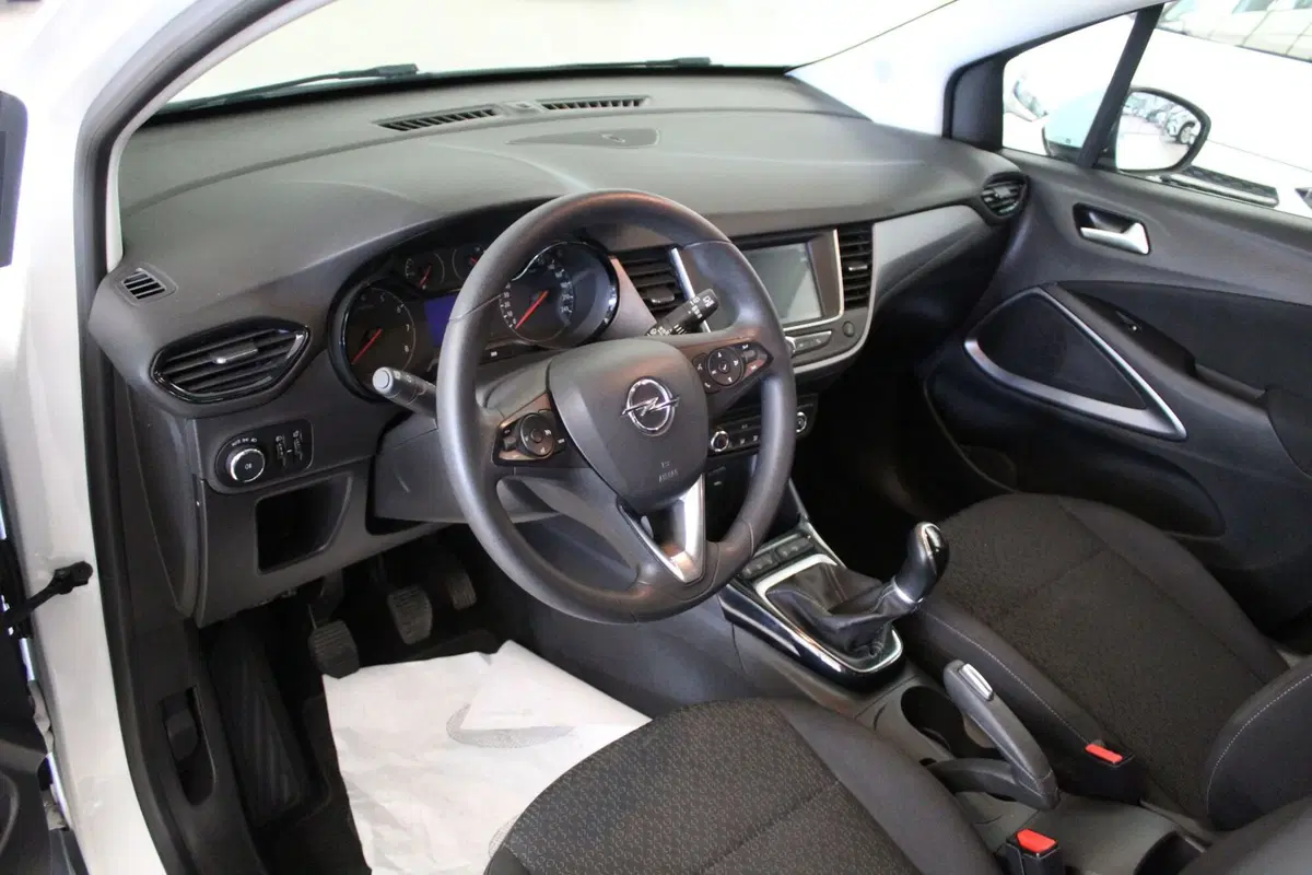 Opel Crossland X usata a Cremona (7)