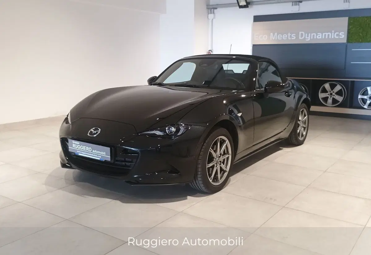 Mazda MX-5 usata a Catanzaro