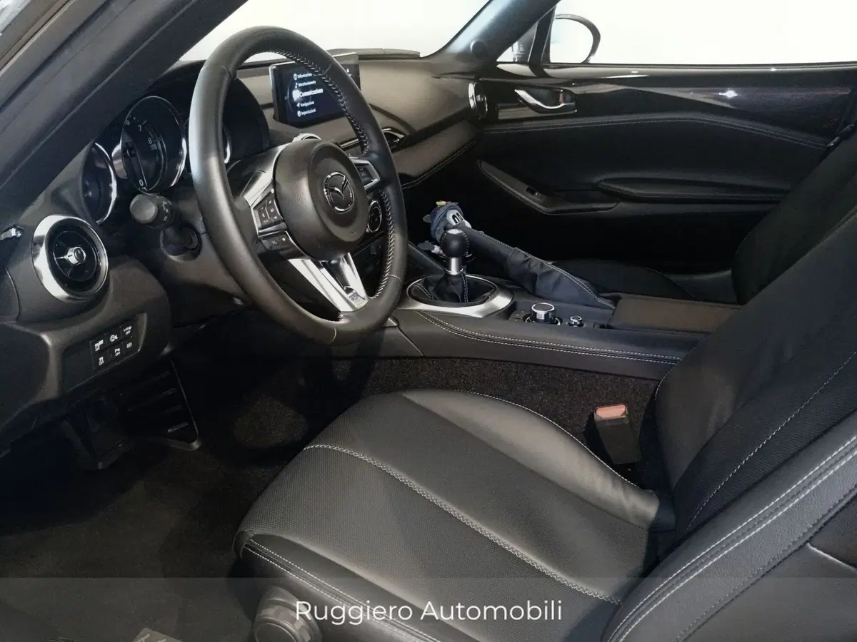Mazda MX-5 usata a Catanzaro (10)