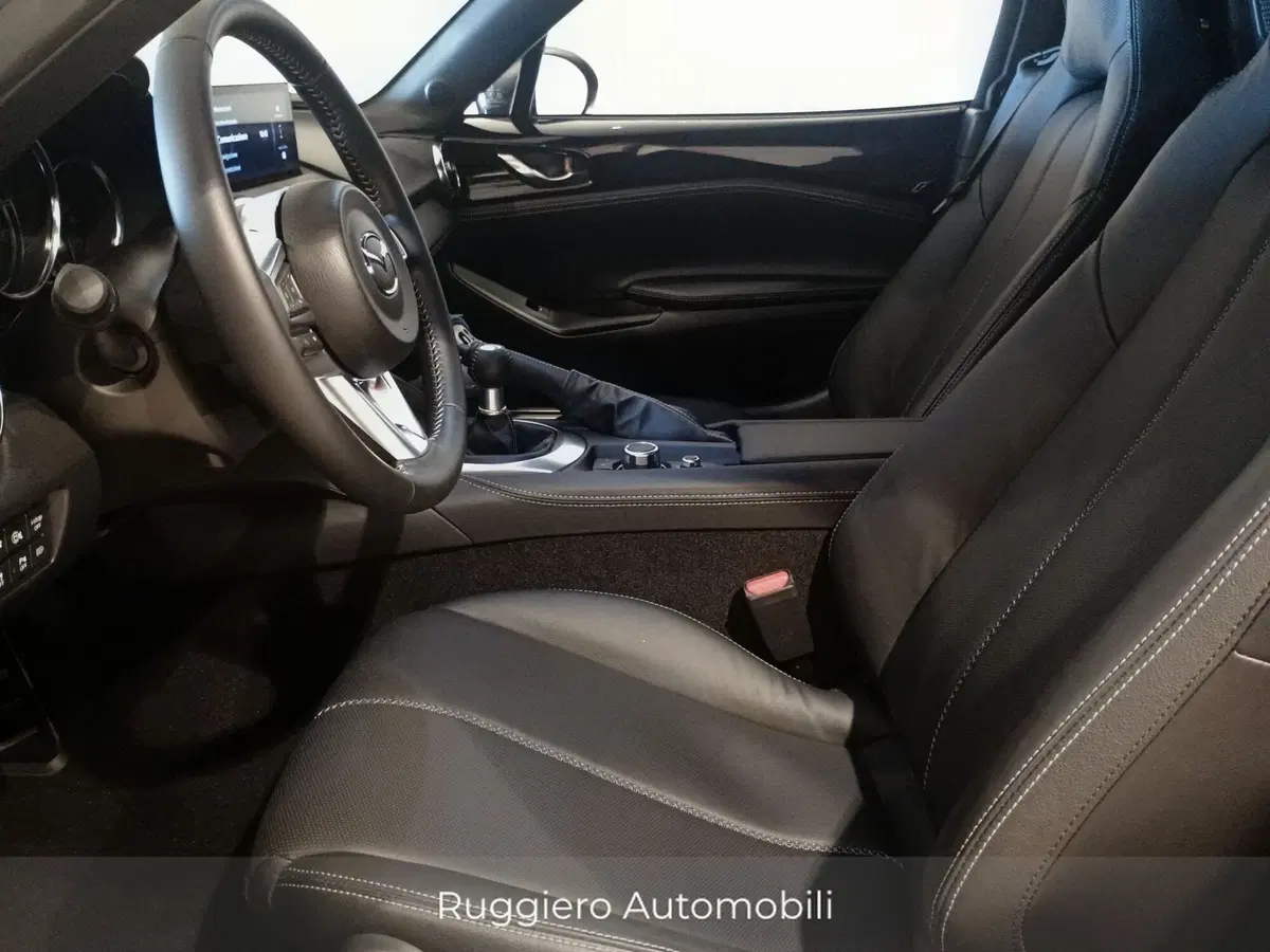 Mazda MX-5 usata a Catanzaro (11)