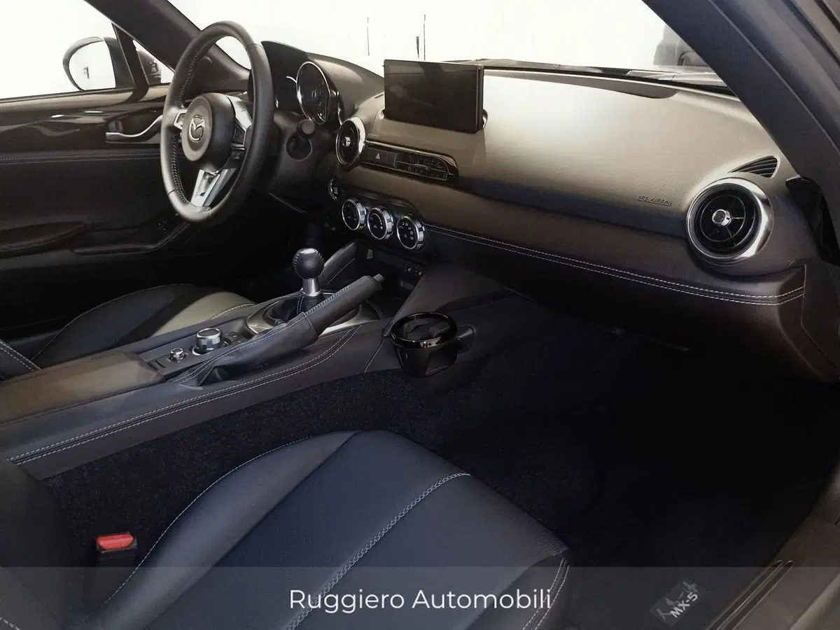 Mazda MX-5 usata a Catanzaro (12)