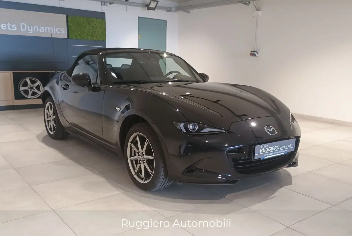 Mazda MX-5 usata a Catanzaro (2)