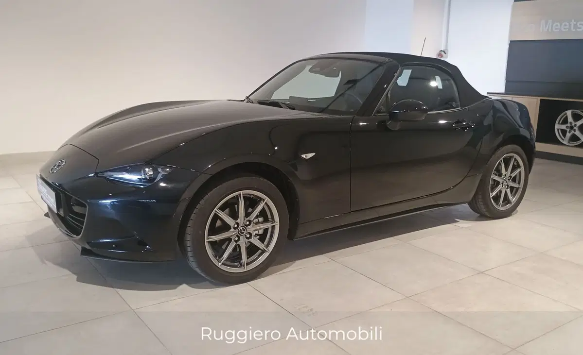 Mazda MX-5 usata a Catanzaro (3)