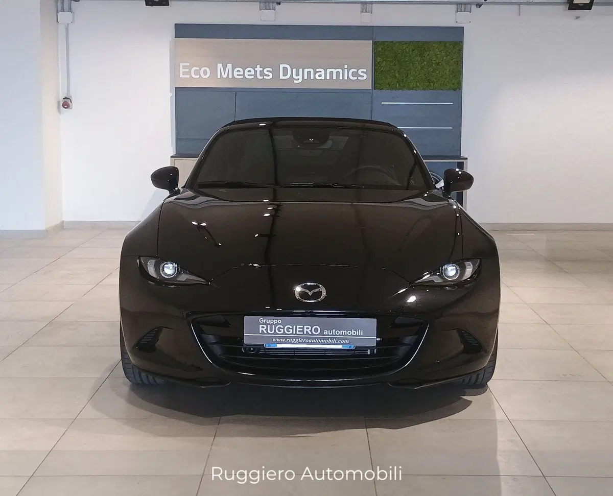 Mazda MX-5 usata a Catanzaro (4)