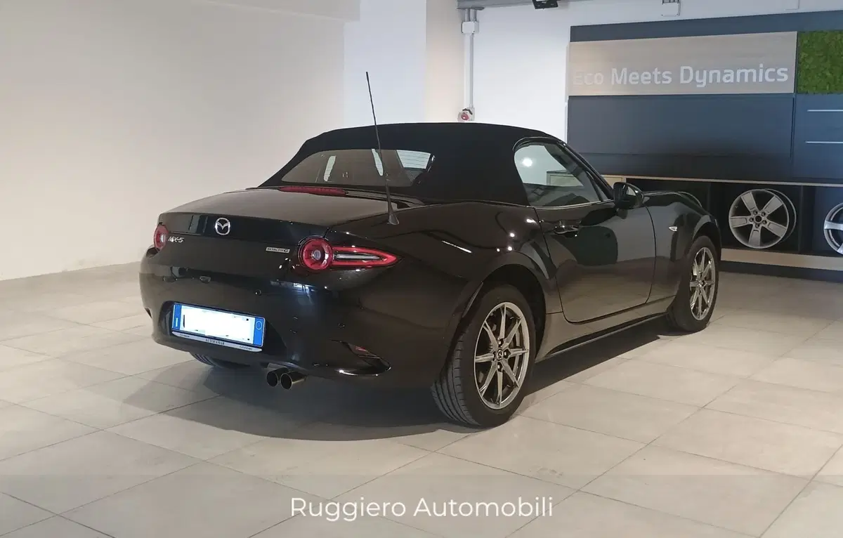 Mazda MX-5 usata a Catanzaro (5)