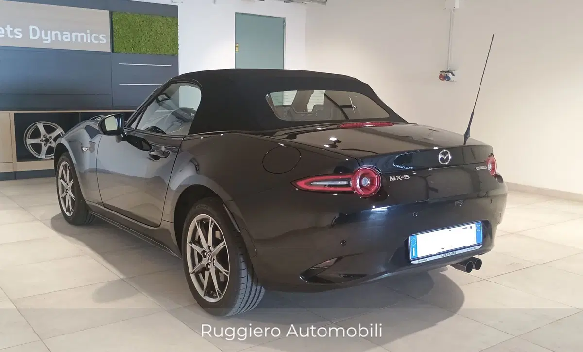 Mazda MX-5 usata a Catanzaro (6)