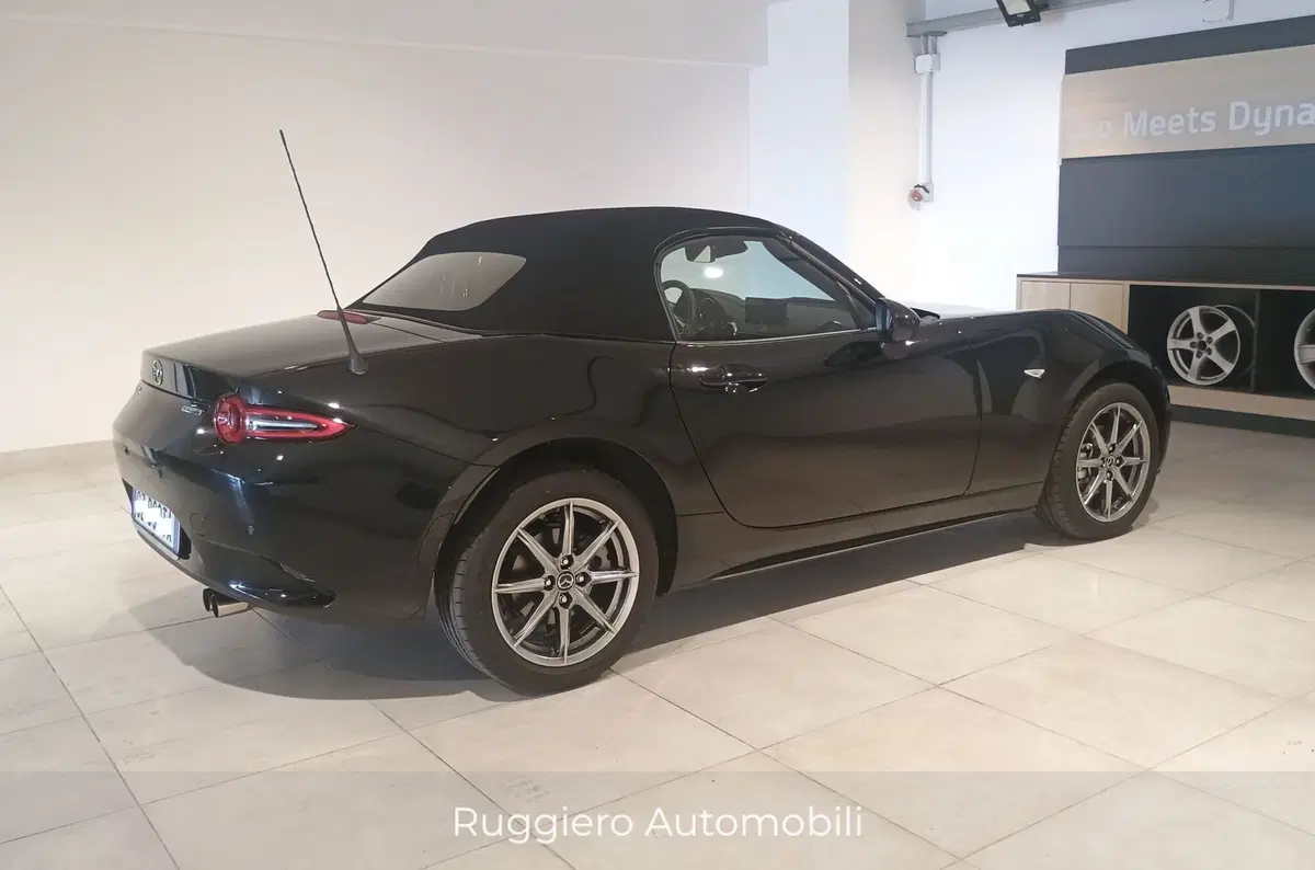 Mazda MX-5 usata a Catanzaro (7)