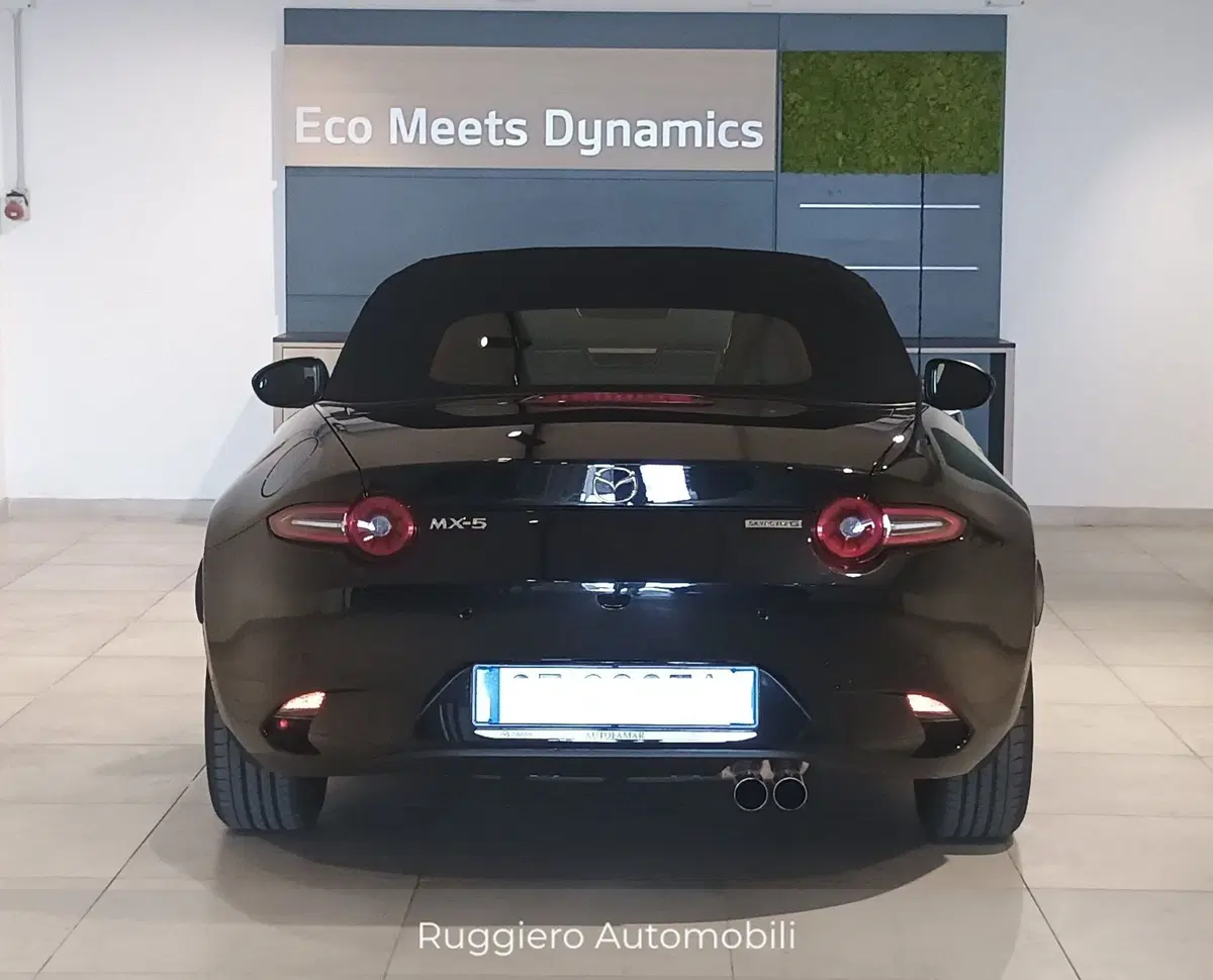 Mazda MX-5 usata a Catanzaro (8)