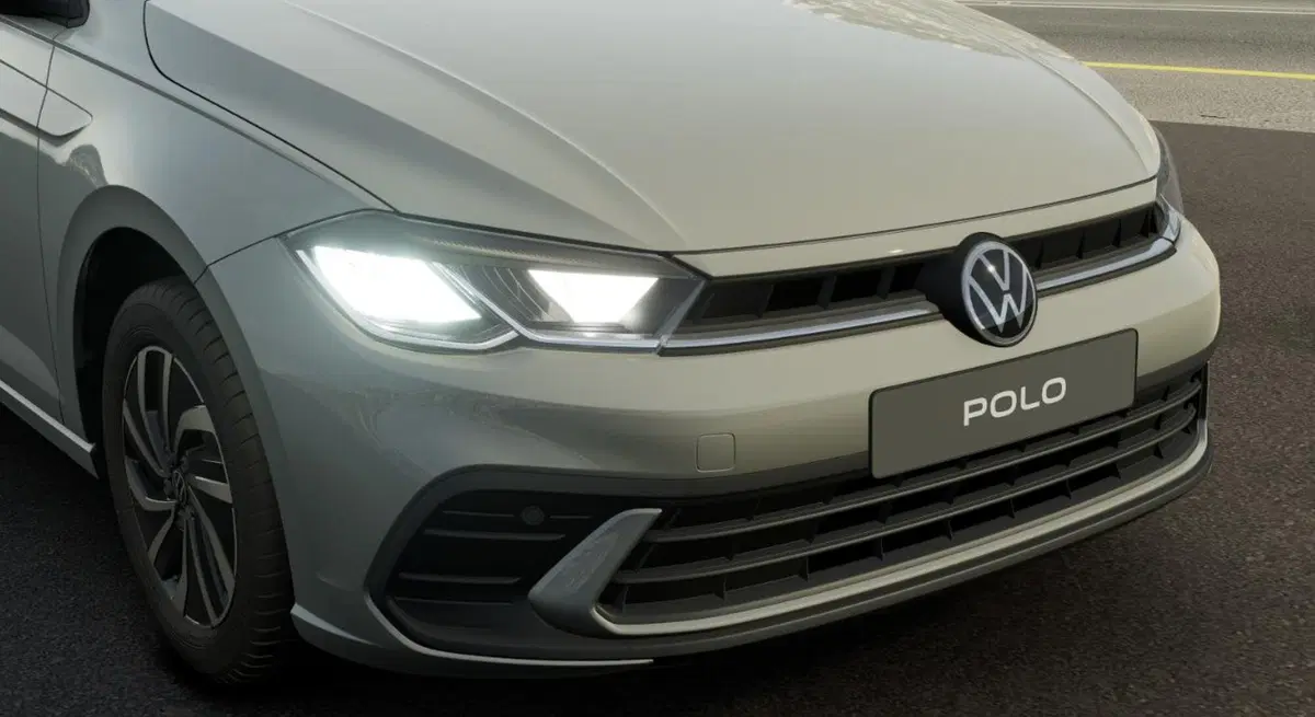 Volkswagen Polo nuova a Bologna (12)