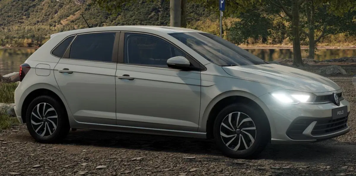 Volkswagen Polo nuova a Bologna (3)