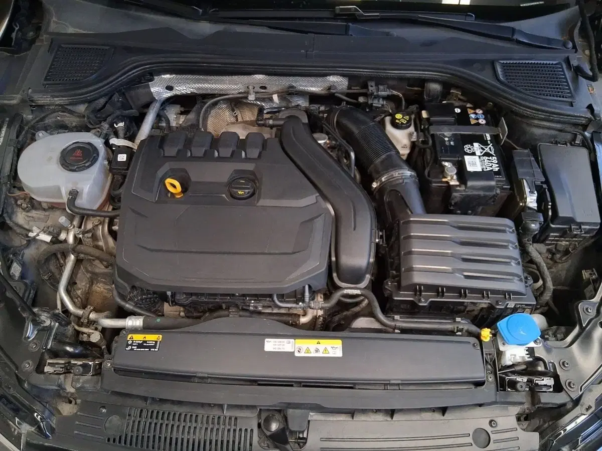 Volkswagen Golf usata a Bologna (11)
