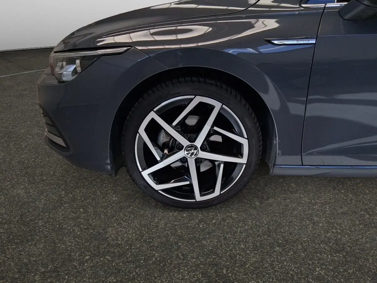Volkswagen Golf usata a Bologna (12)