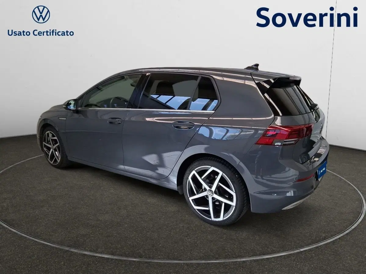 Volkswagen Golf usata a Bologna (2)