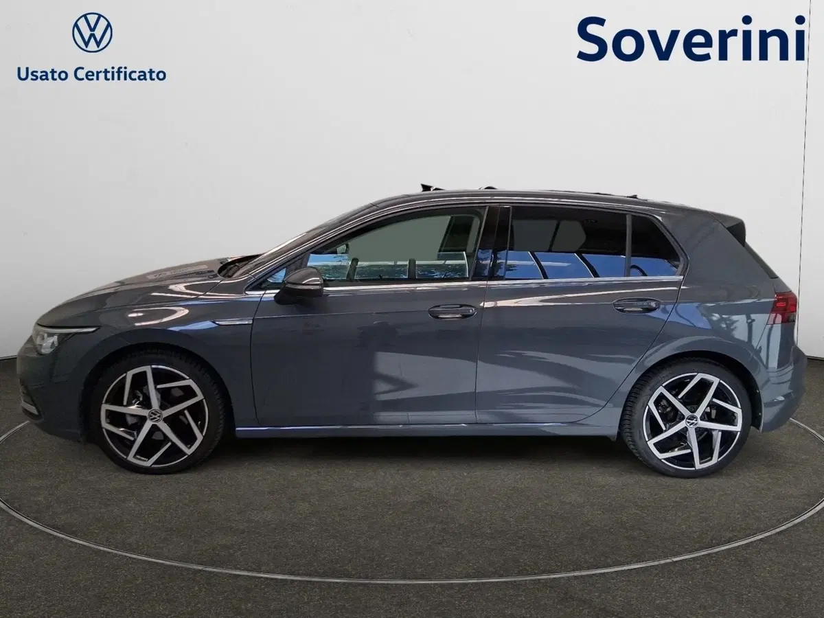 Volkswagen Golf usata a Bologna (3)