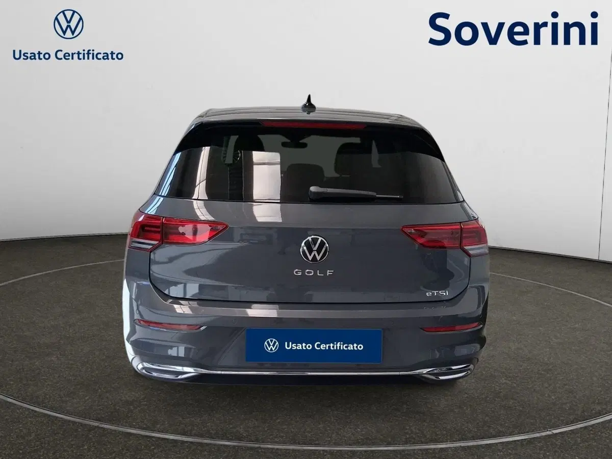 Volkswagen Golf usata a Bologna (5)