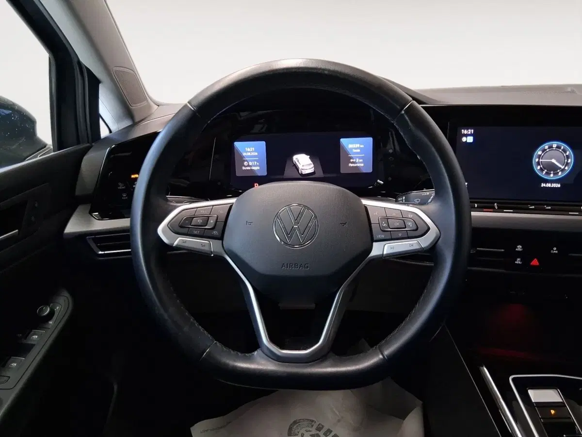 Volkswagen Golf usata a Bologna (6)