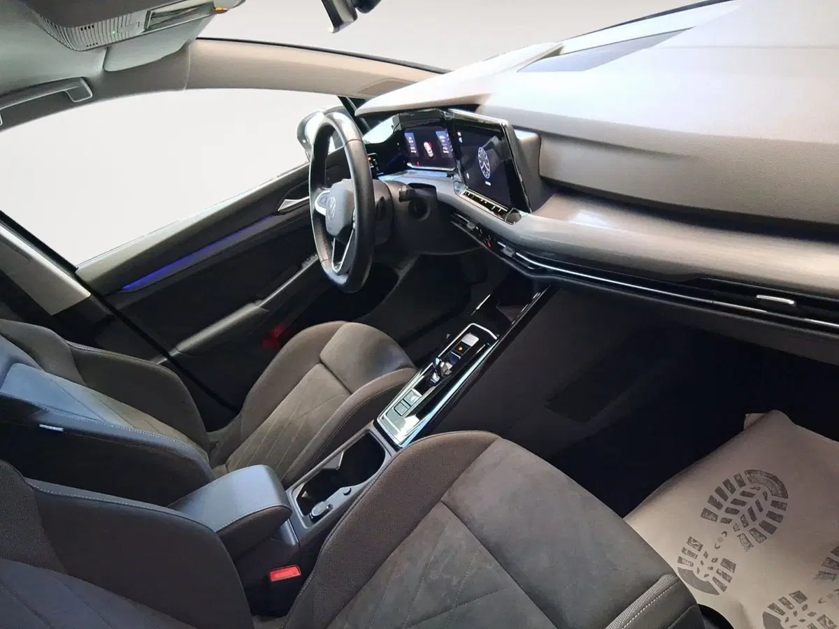 Volkswagen Golf usata a Bologna (7)