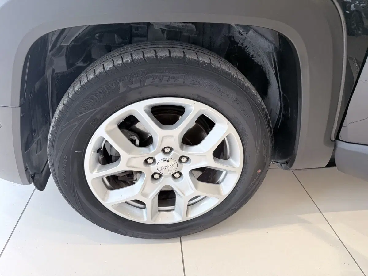 Jeep Renegade usata a Latina (15)