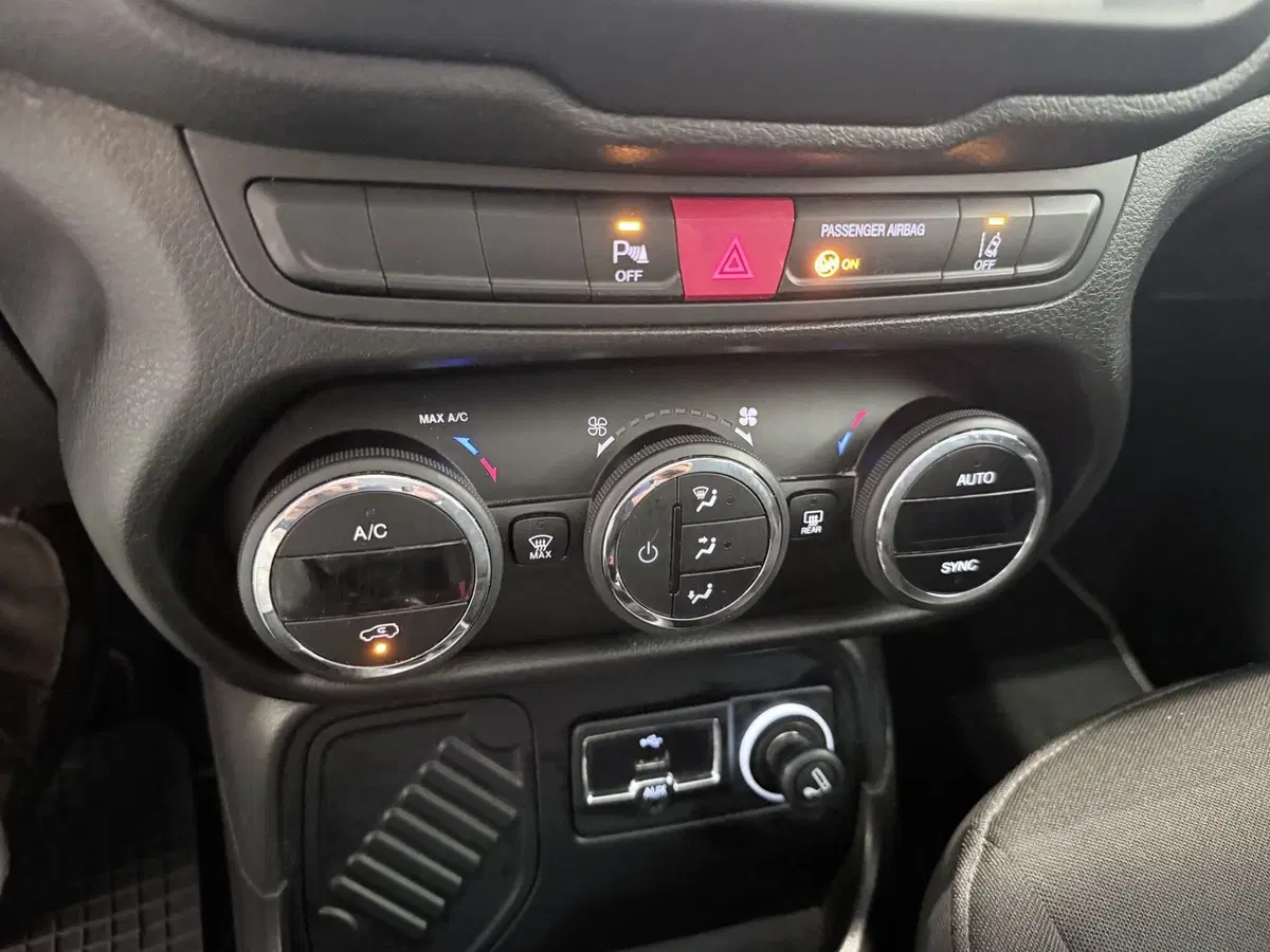 Jeep Renegade usata a Latina (18)