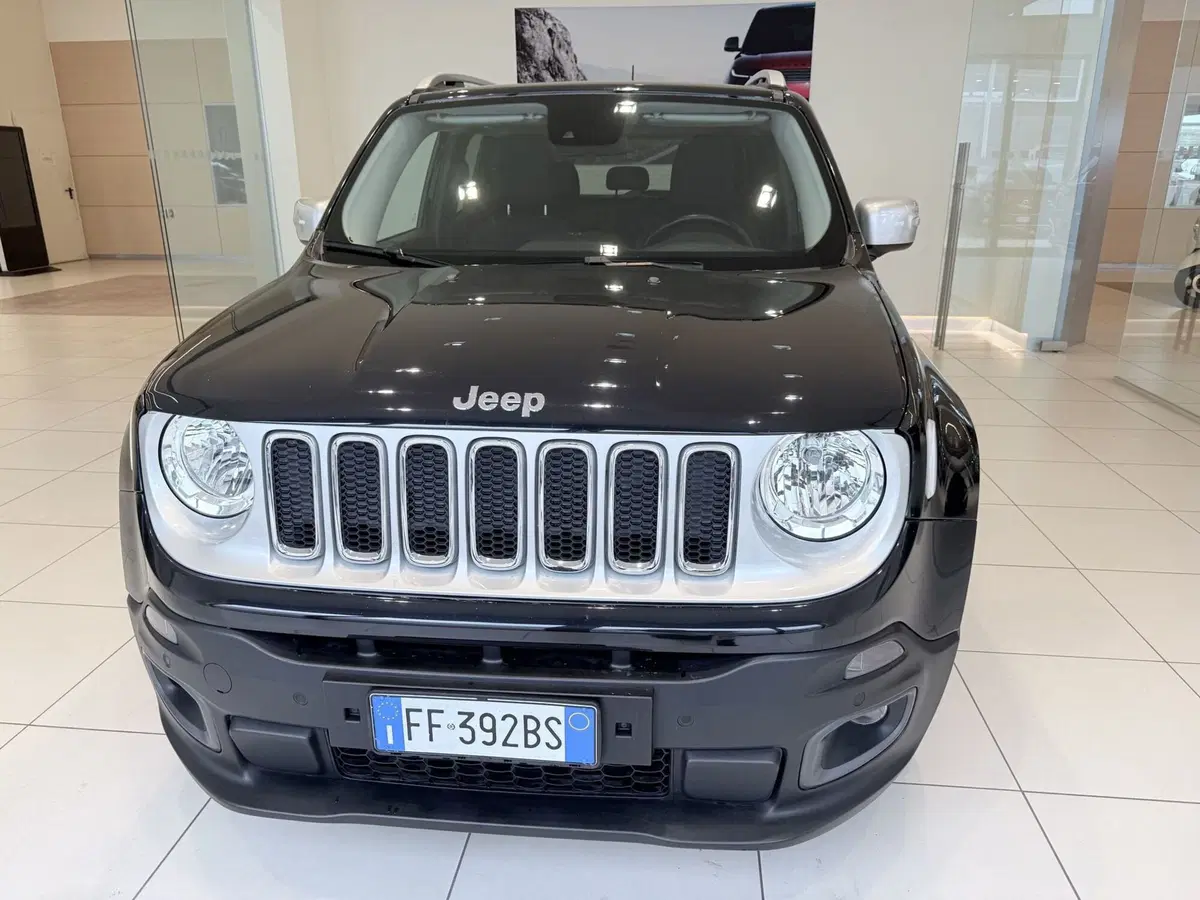 Jeep Renegade usata a Latina (2)