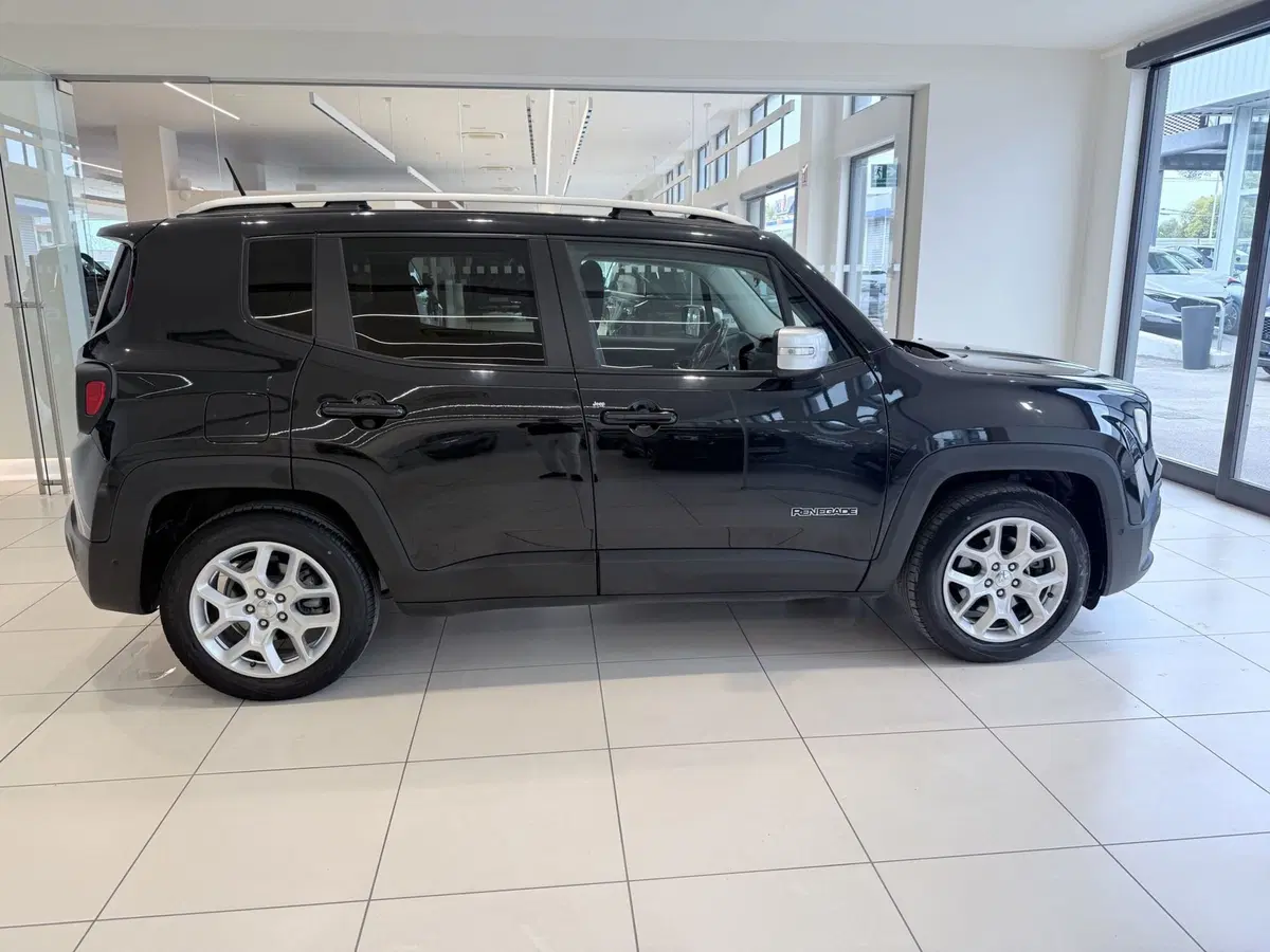 Jeep Renegade usata a Latina (6)