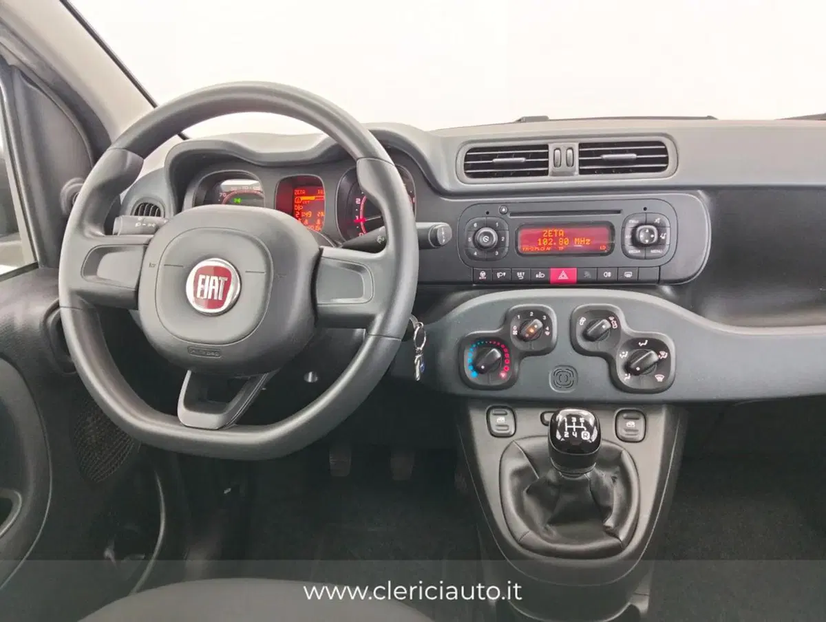 Fiat Panda usata a Como (10)