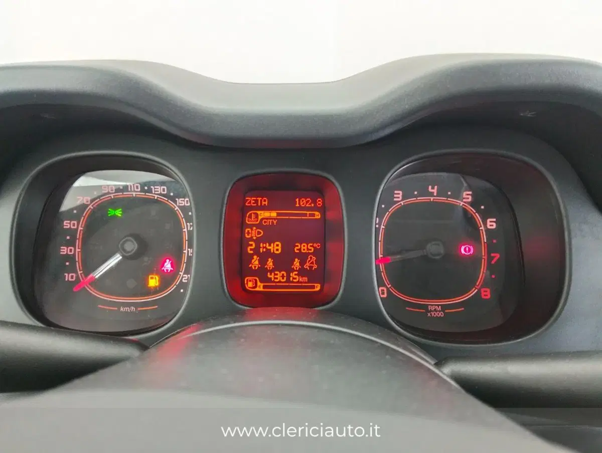 Fiat Panda usata a Como (11)