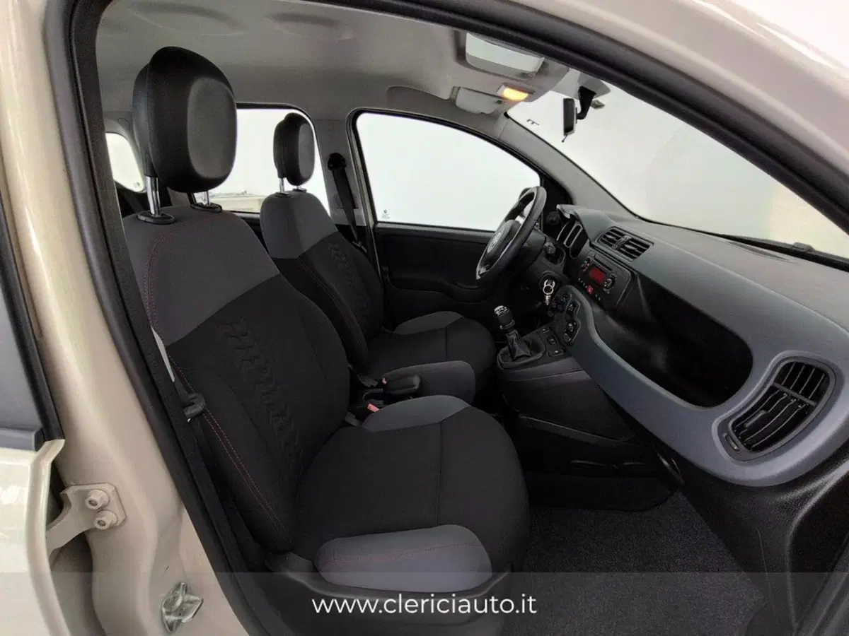 Fiat Panda usata a Como (3)
