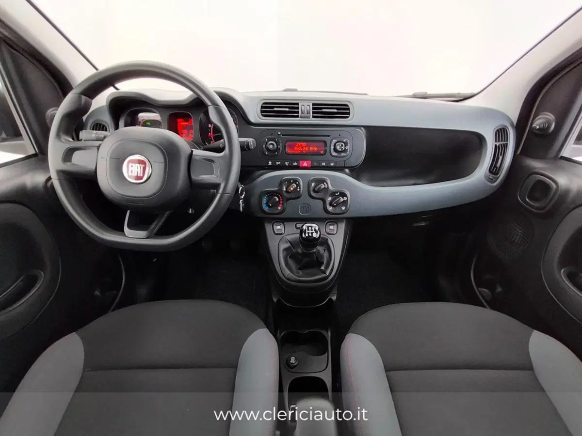 Fiat Panda usata a Como (4)