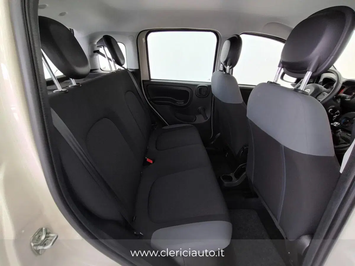 Fiat Panda usata a Como (5)
