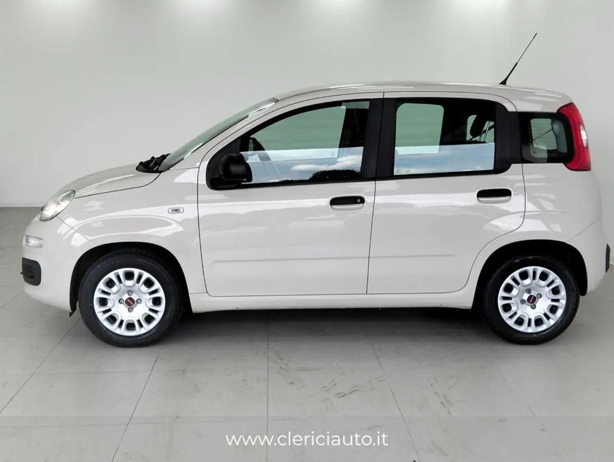 Fiat Panda usata a Como (9)