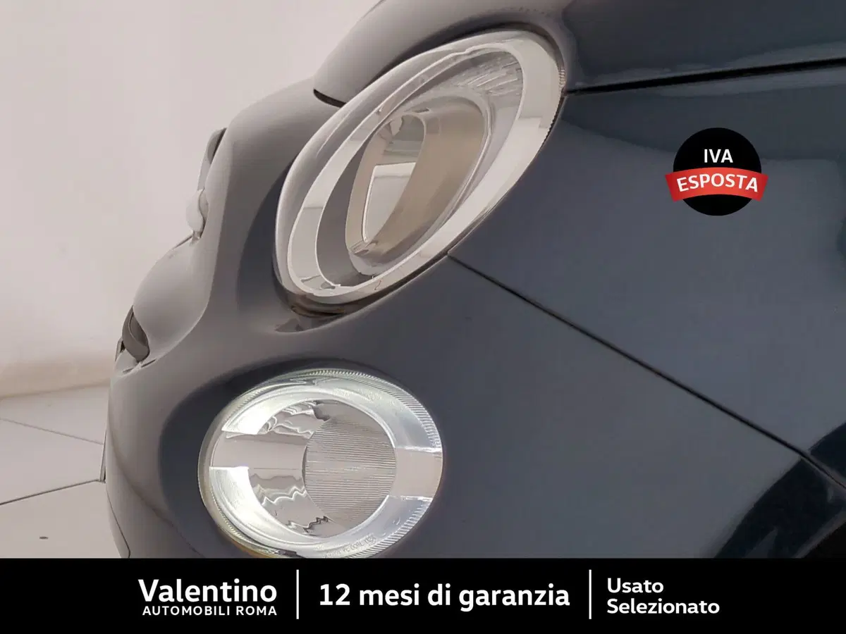 Fiat 500 nuova a Roma (8)