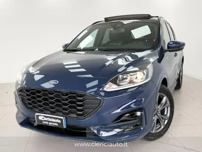 Ford Kuga 2.5 Full Hybrid 190 CV CVT 2WD ST-Line X del 2023 usata a Lurate Caccivio