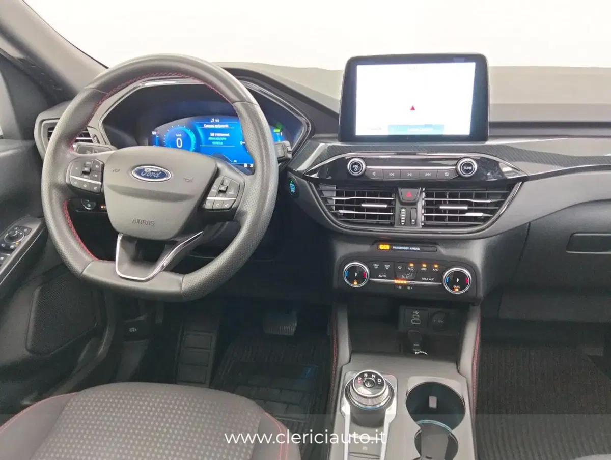 Ford Kuga usata a Como (10)