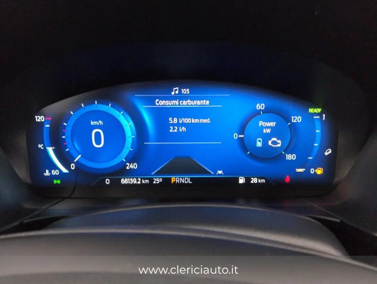 Ford Kuga usata a Como (11)