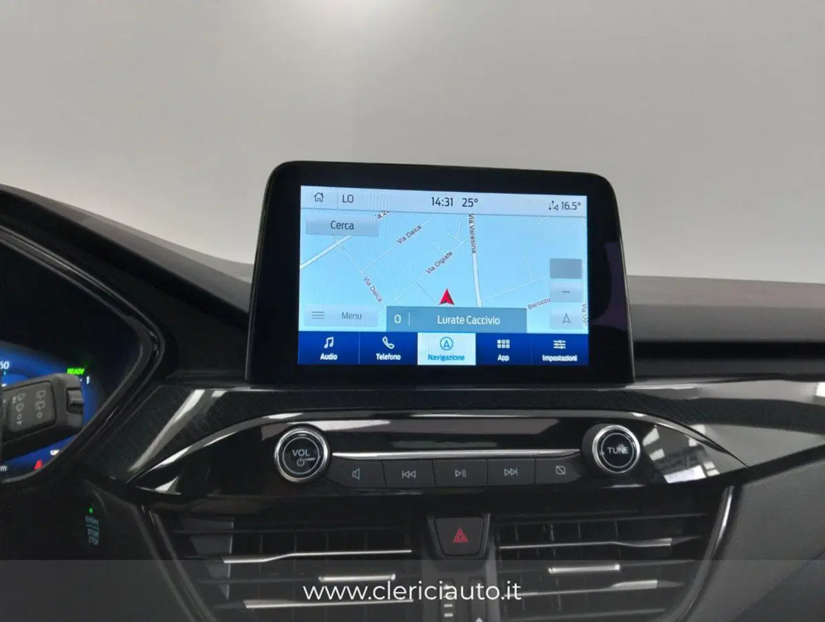 Ford Kuga usata a Como (12)