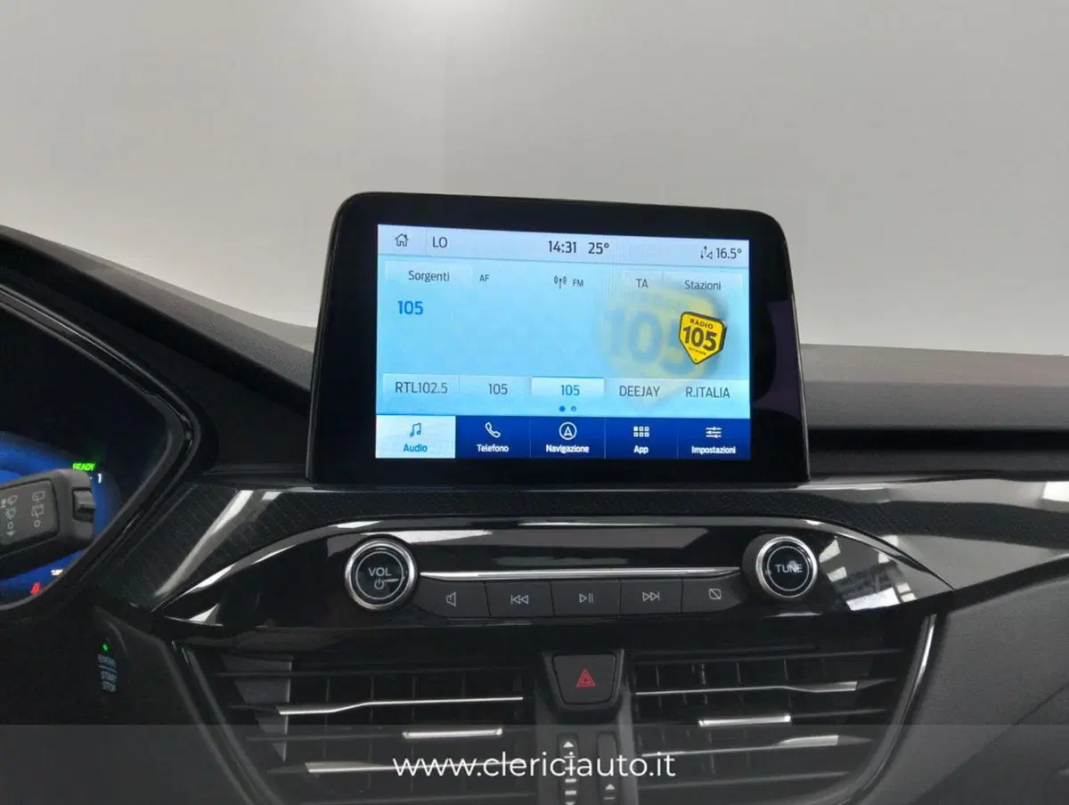 Ford Kuga usata a Como (13)