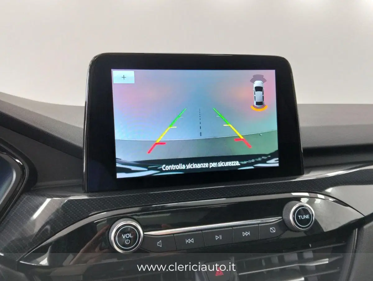 Ford Kuga usata a Como (15)