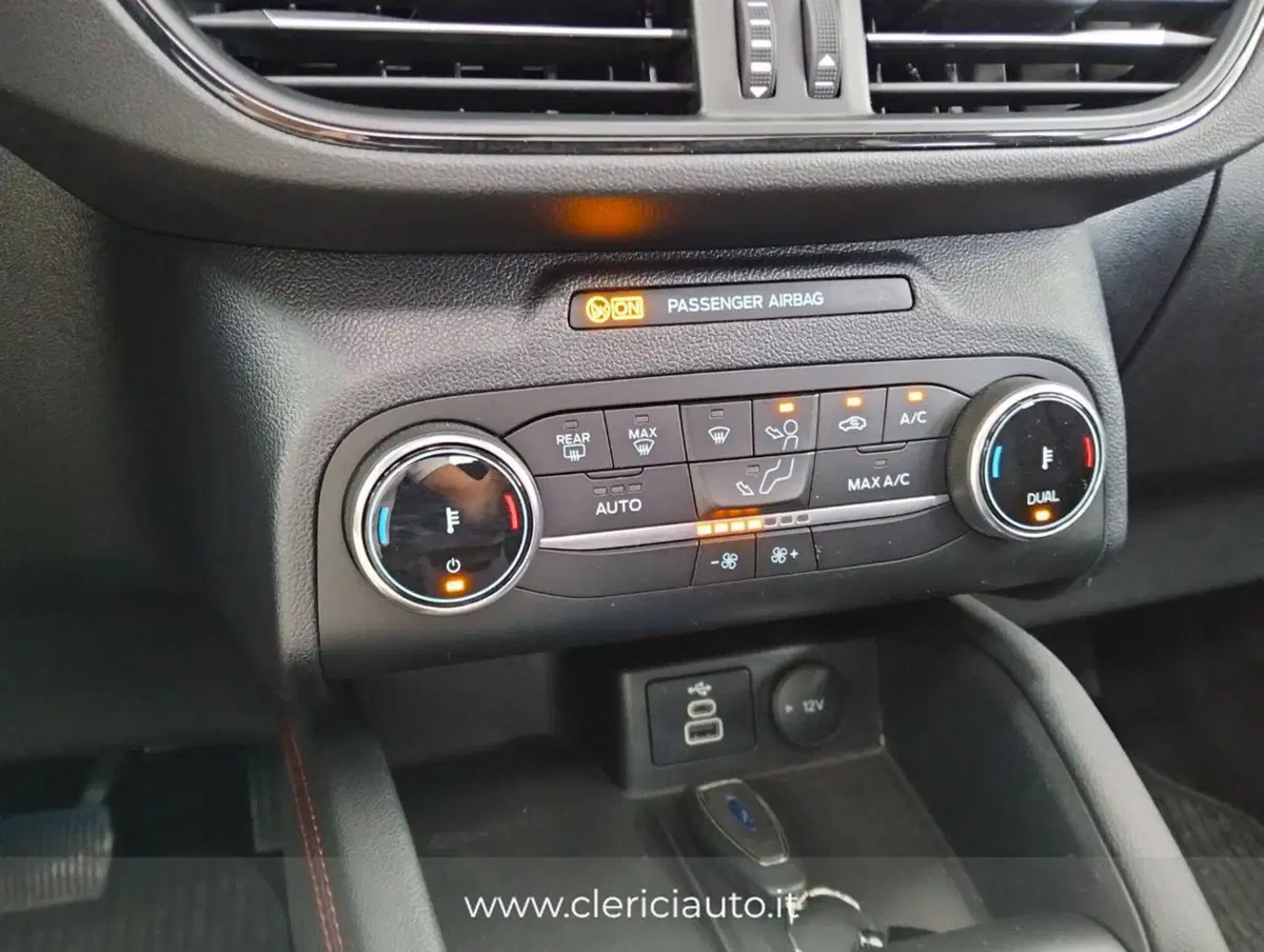 Ford Kuga usata a Como (17)