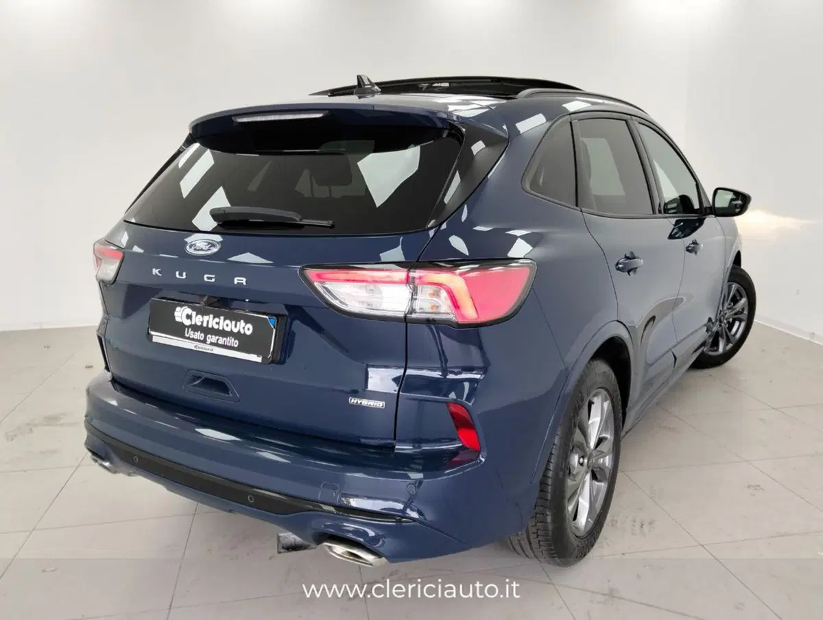 Ford Kuga usata a Como (2)