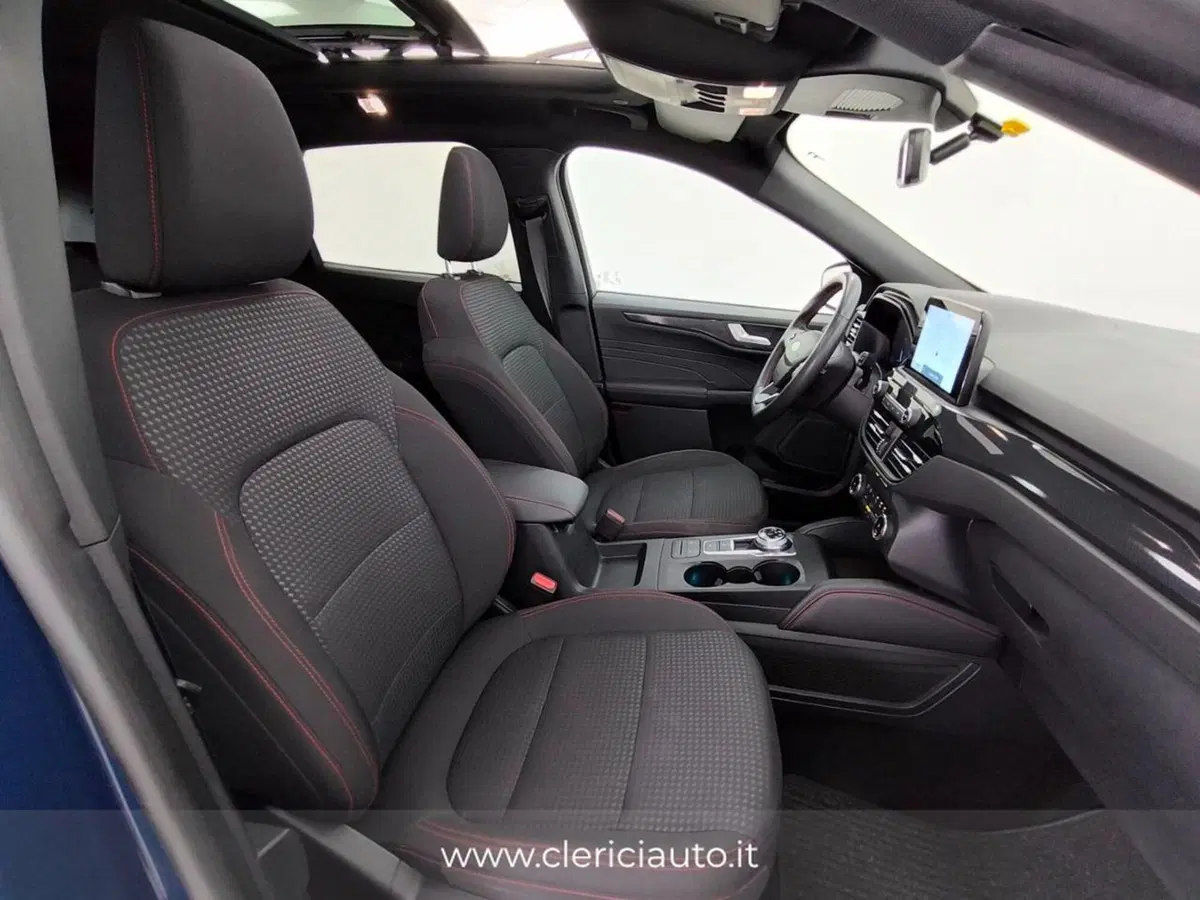 Ford Kuga usata a Como (3)