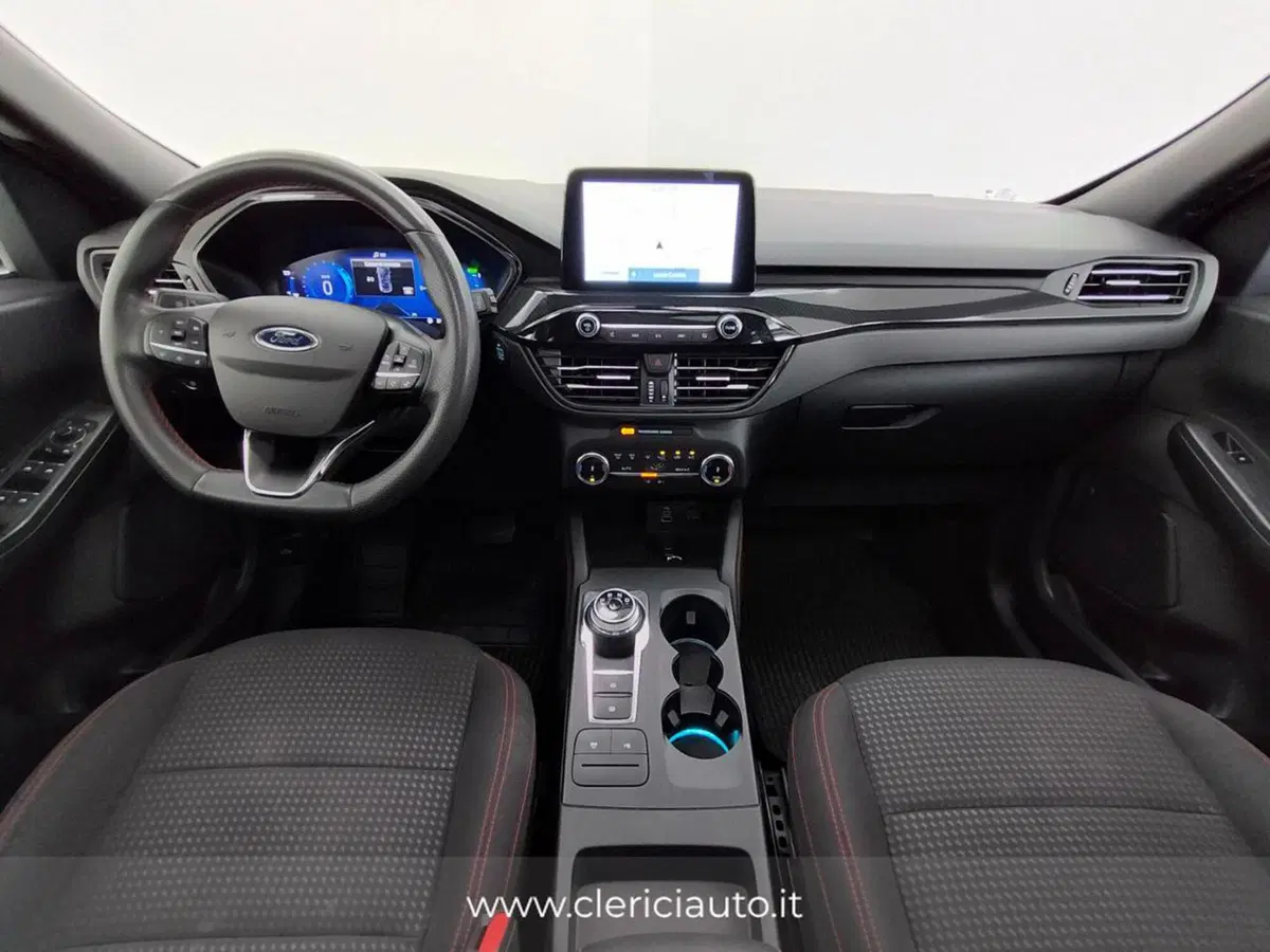 Ford Kuga usata a Como (4)