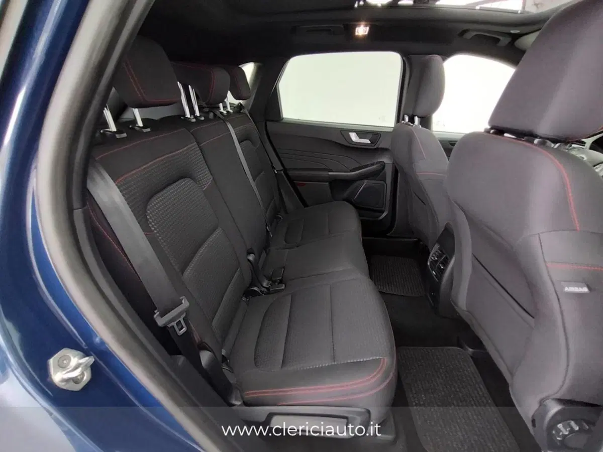 Ford Kuga usata a Como (5)
