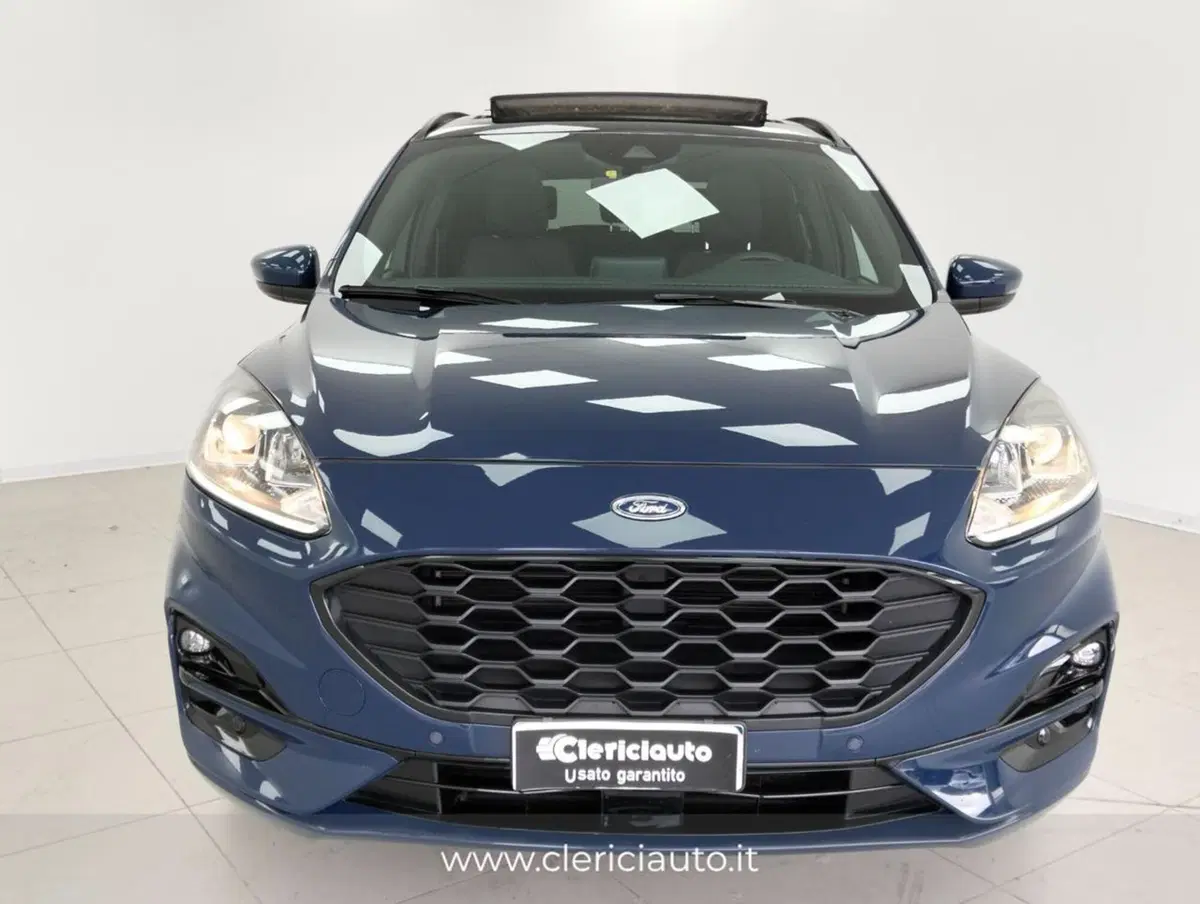 Ford Kuga usata a Como (6)