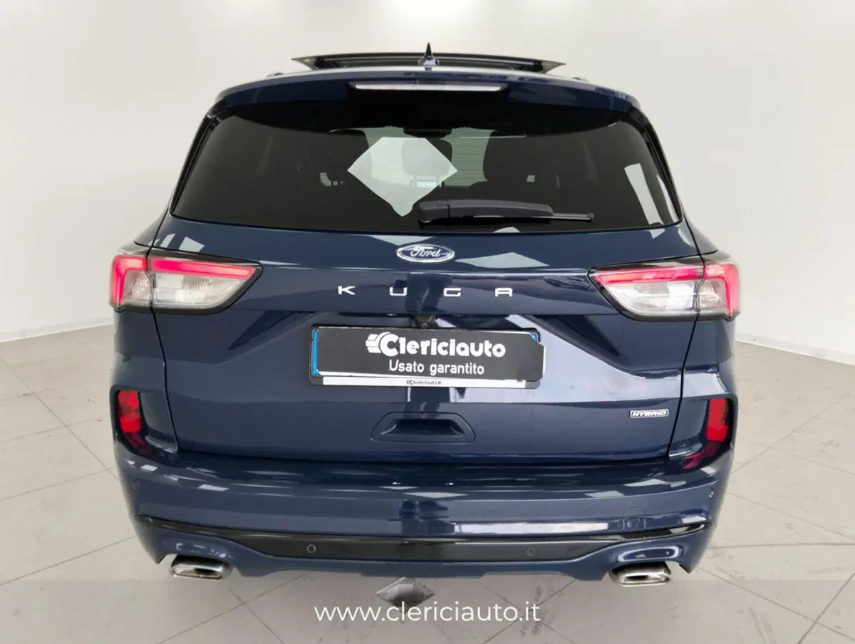 Ford Kuga usata a Como (7)