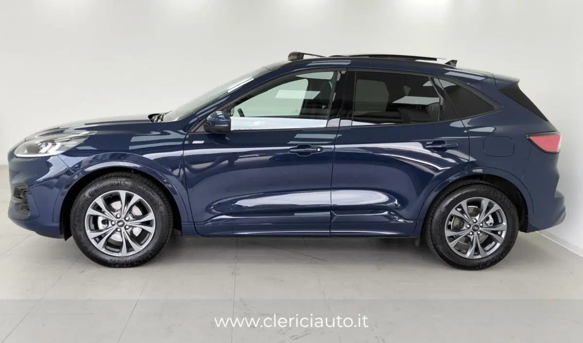 Ford Kuga usata a Como (8)