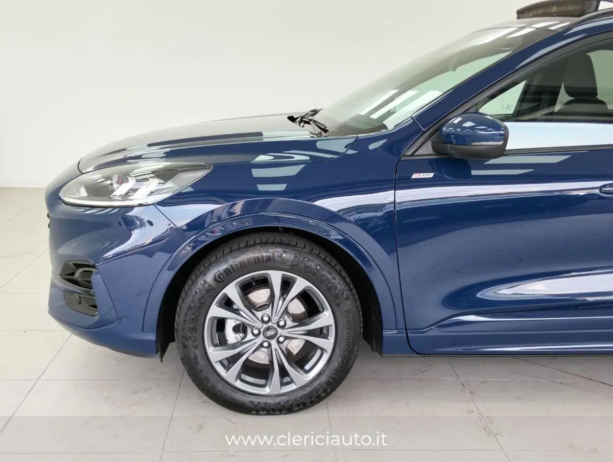 Ford Kuga usata a Como (9)