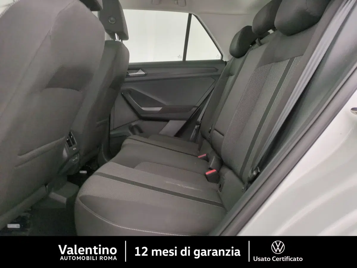 Volkswagen T-Roc usata a Roma (10)