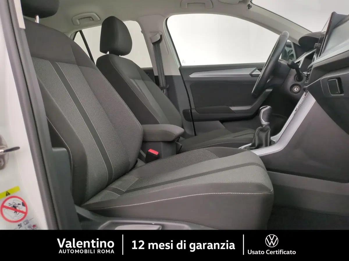 Volkswagen T-Roc usata a Roma (13)